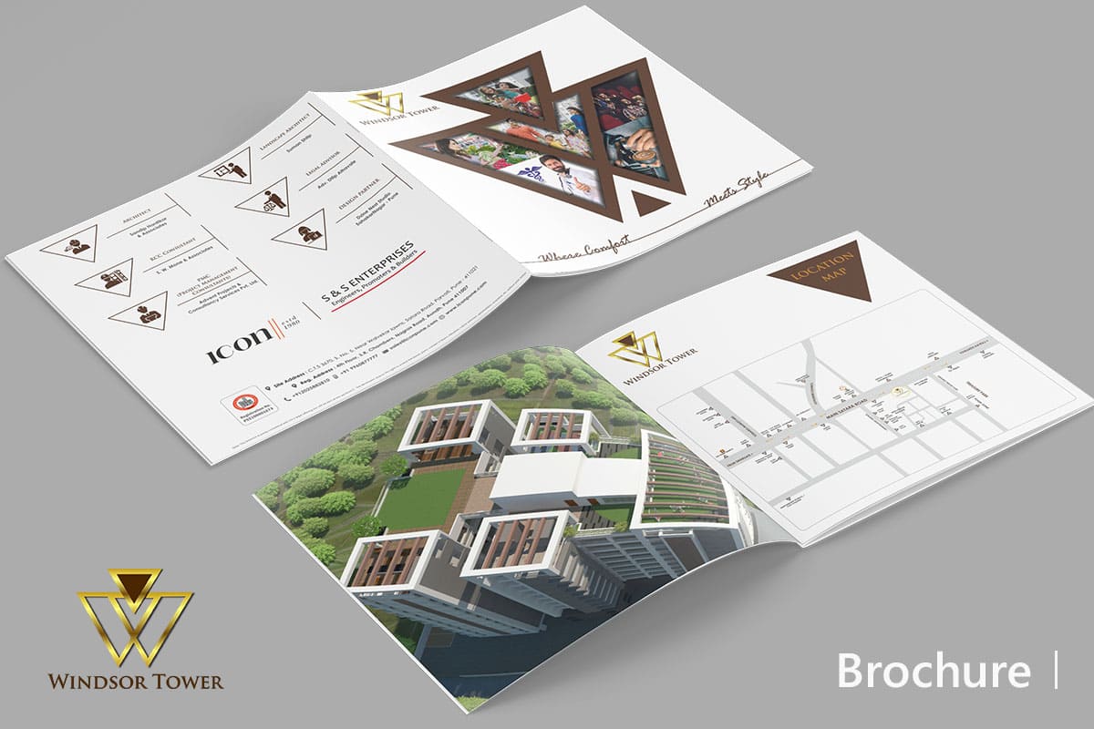 Print Design- Brochure